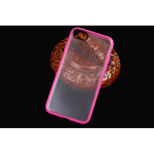Hard Case für Apple iPhone 8 7 SE 2020 PC TPU Shock Protection Matt