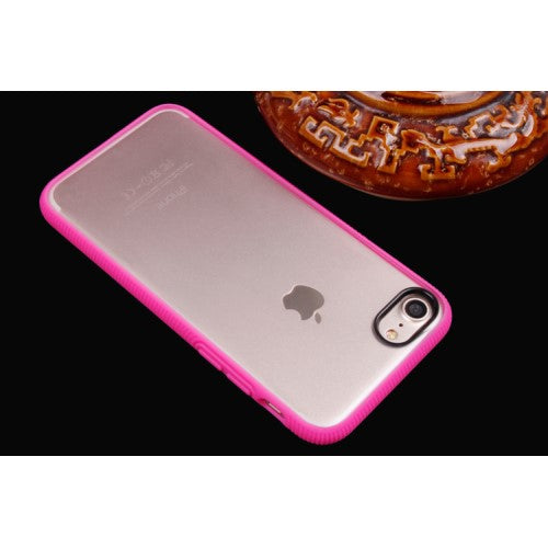 Hard Case für Apple iPhone 8 7 SE 2020 PC TPU Shock Protection Matt