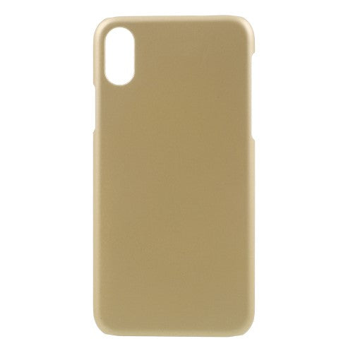 Hard Case für Apple iPhone XS X Rubberized Gummiert Matt