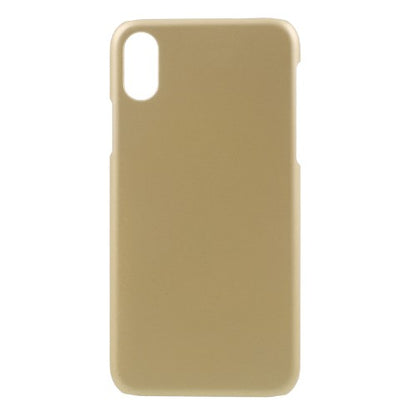 Hard Case für Apple iPhone XS X Rubberized Gummiert Matt