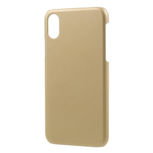Hard Case für Apple iPhone XS X Rubberized Gummiert Matt