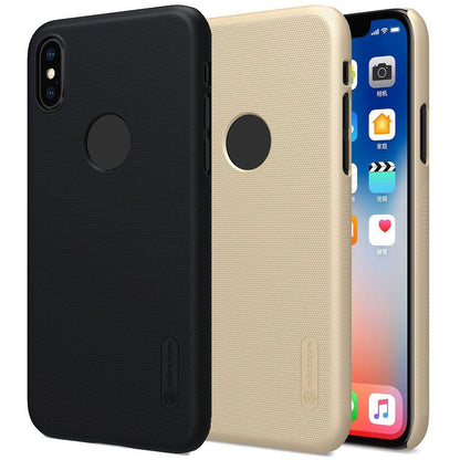 NILLKIN Hard Case für Apple iPhone XS X Super Frosted
