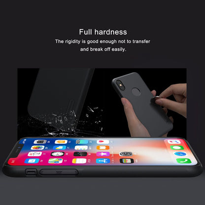 NILLKIN Hard Case für Apple iPhone XS X Super Frosted