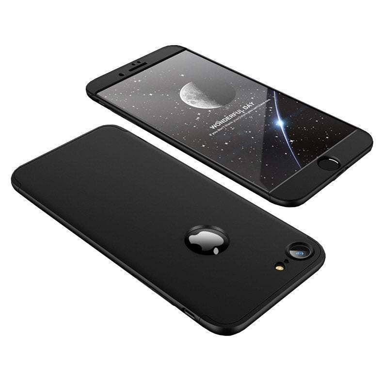 Fullbody Hard Case für Apple iPhone 8 7 SE 2020 360 Protection