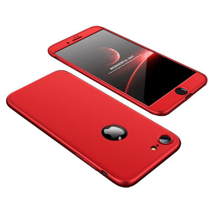 Fullbody Hard Case für Apple iPhone 8 7 SE 2020 360 Protection