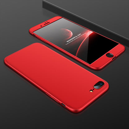 Fullbody Hard Case für Apple iPhone 8 7 SE 2020 360 Protection