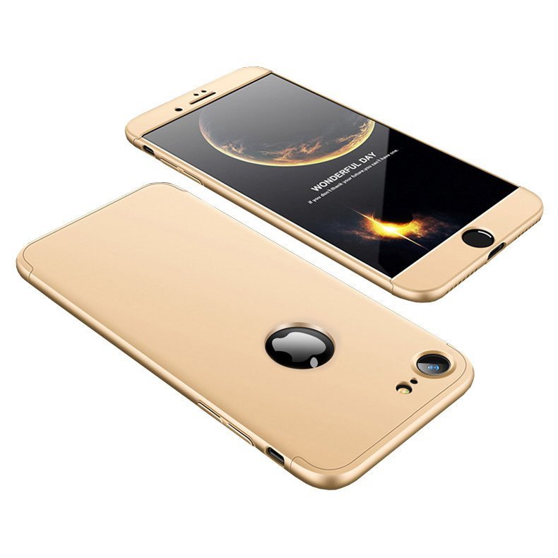 Fullbody Hard Case für Apple iPhone 8 7 SE 2020 360 Protection