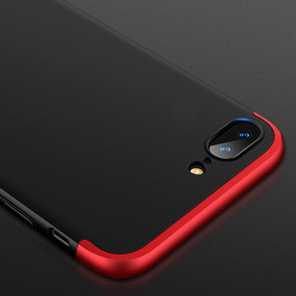 Fullbody Hard Case für Apple iPhone XS X 360 Protection