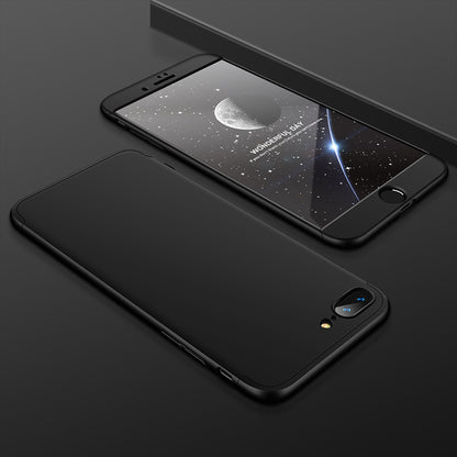 Fullbody Hard Case für Apple iPhone XS X 360 Protection