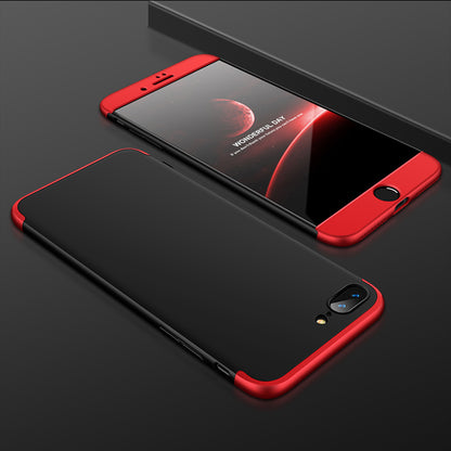Fullbody Hard Case für Apple iPhone XS X 360 Protection