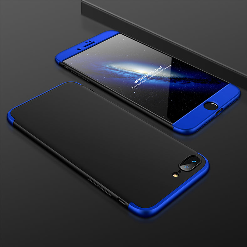 Fullbody Hard Case für Apple iPhone XS X 360 Protection