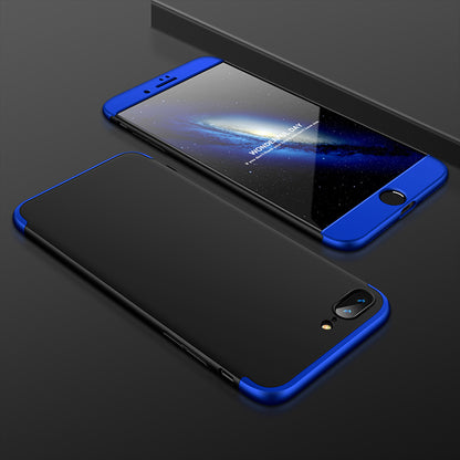 Fullbody Hard Case für Apple iPhone XS X 360 Protection