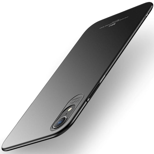 MSVII Hard Case für Apple iPhone XR ultradünne PC Handyhülle