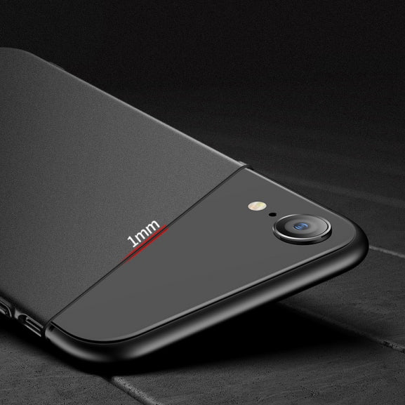 MSVII Hard Case für Apple iPhone XR ultradünne PC Handyhülle