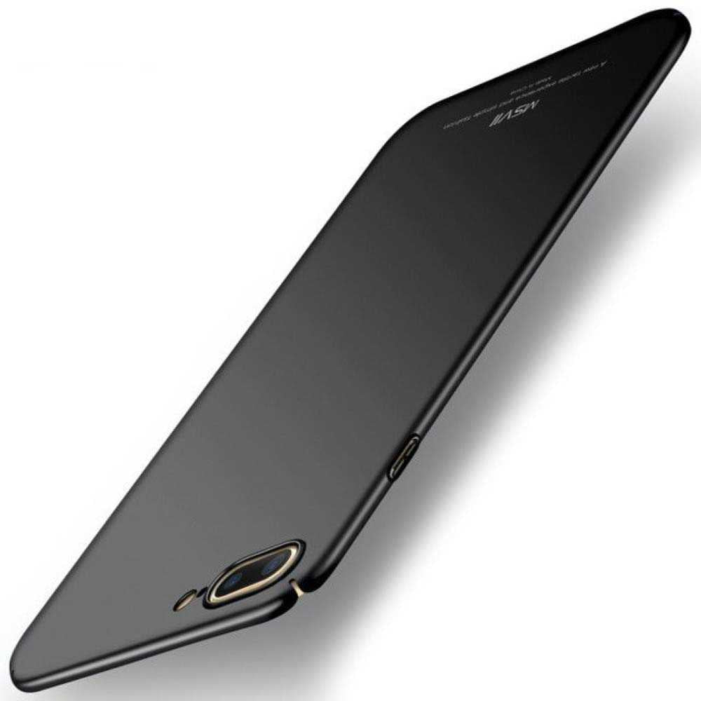 MSVII Hard Case ultradünne Handyhülle Matt Cover für Apple iPhone 8 Plus 7 Plus