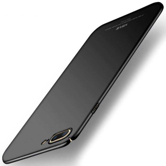 MSVII Hard Case ultradünne Handyhülle Matt Cover für Apple iPhone 8 Plus 7 Plus