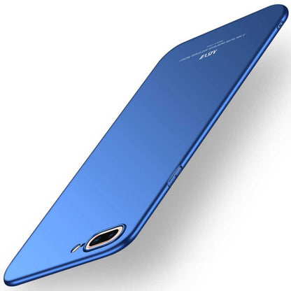 MSVII Hard Case ultradünne Handyhülle Matt Cover für Apple iPhone 8 Plus 7 Plus
