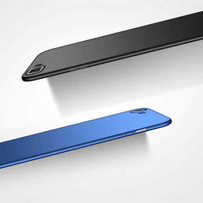MSVII Hard Case ultradünne Handyhülle Matt Cover für Apple iPhone 8 Plus 7 Plus