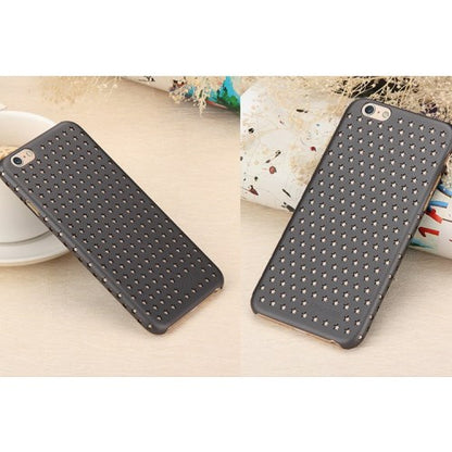 USAMS Hard Case für Apple iPhone 6 6S Starry Series Hollow Stars