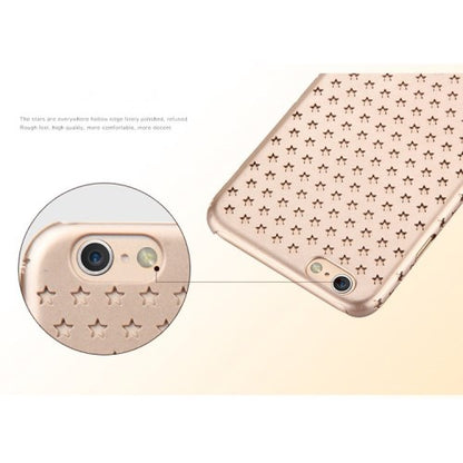 USAMS Hard Case für Apple iPhone 6 6S Starry Series Hollow Stars