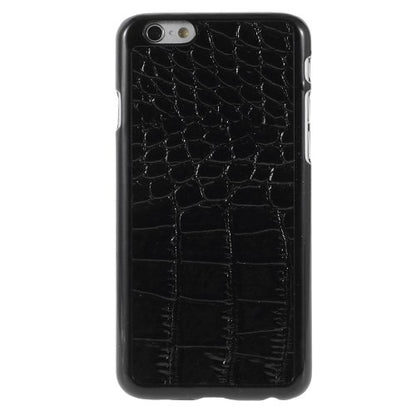 Hard Case für Apple iPhone 6 6S Crocodile Skin Style