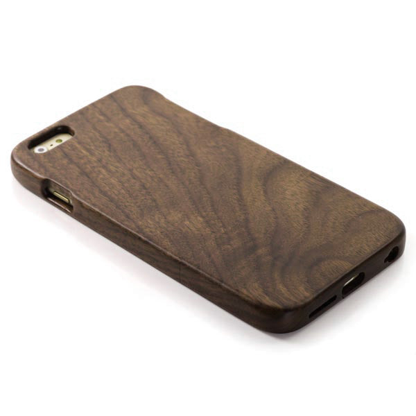 Echt Holz Case für Apple iPhone 6 6S Unique Wooden