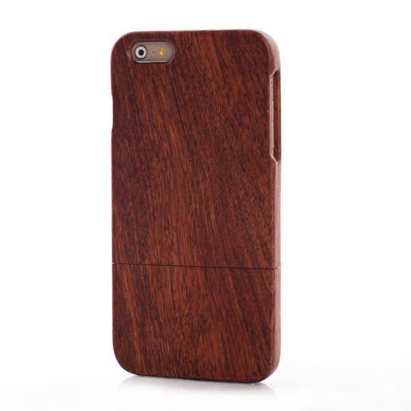 Echt Holz Case für Apple iPhone 6 6S Unique Wooden
