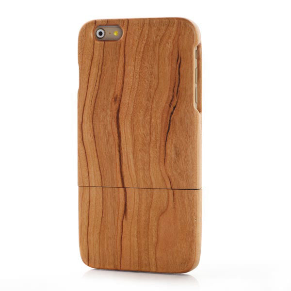 Echt Holz Case für Apple iPhone 6 6S Unique Wooden