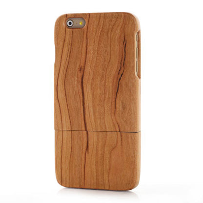 Echt Holz Case für Apple iPhone 6 6S Unique Wooden