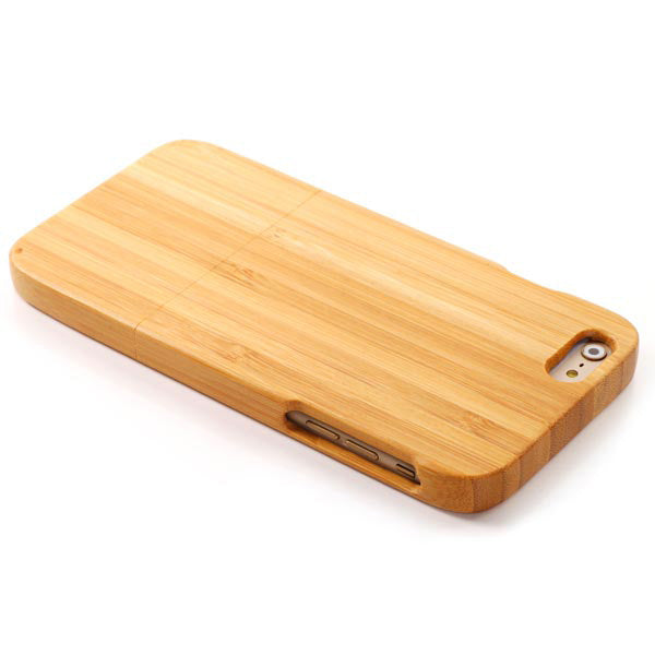 Echt Holz Case für Apple iPhone 6 6S Unique Wooden