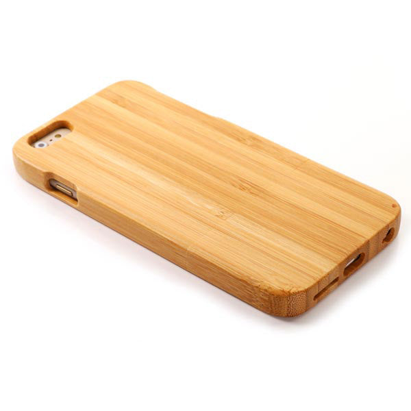 Echt Holz Case für Apple iPhone 6 6S Unique Wooden