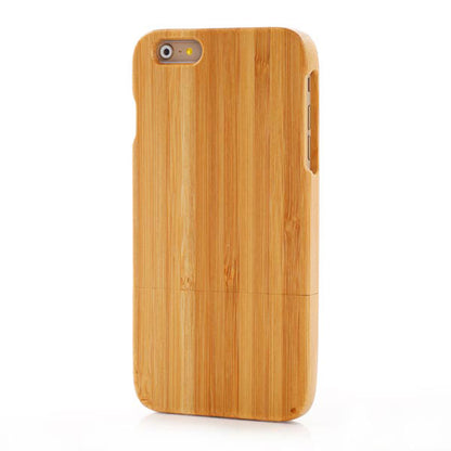 Echt Holz Case für Apple iPhone 6 6S Unique Wooden