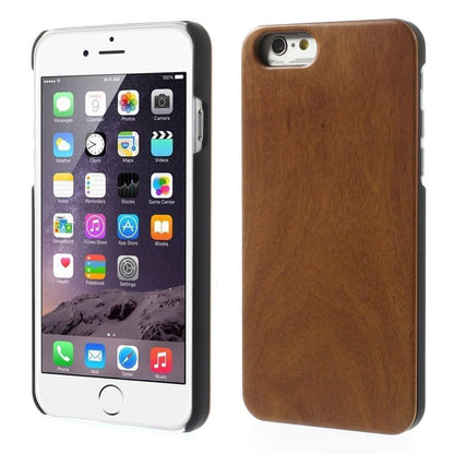 Hard Case für Apple iPhone 6 6S Protective Wooden Echt Holz