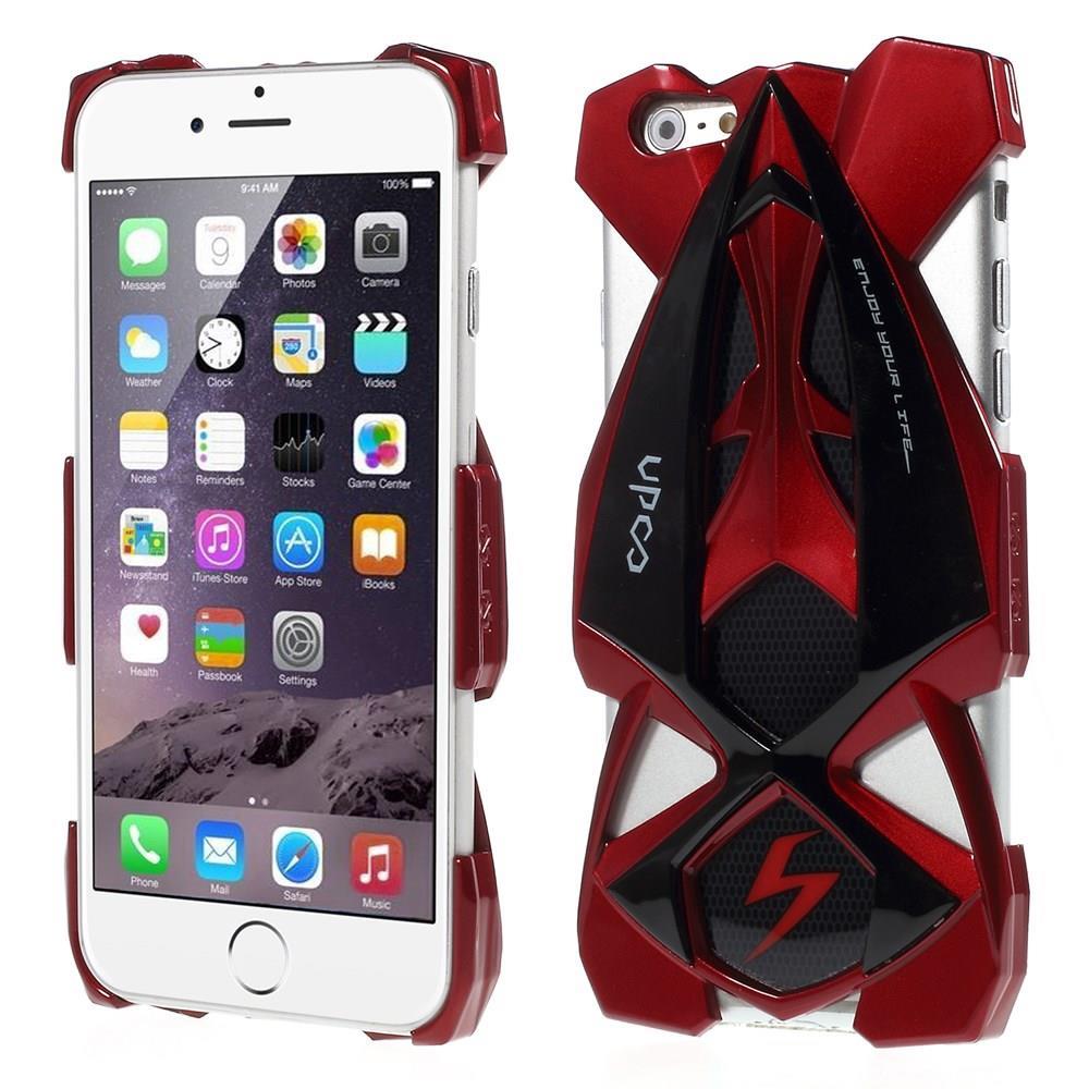 Hard Case für Apple iPhone 6 6S Racing Car 3D Auto Sportwagen