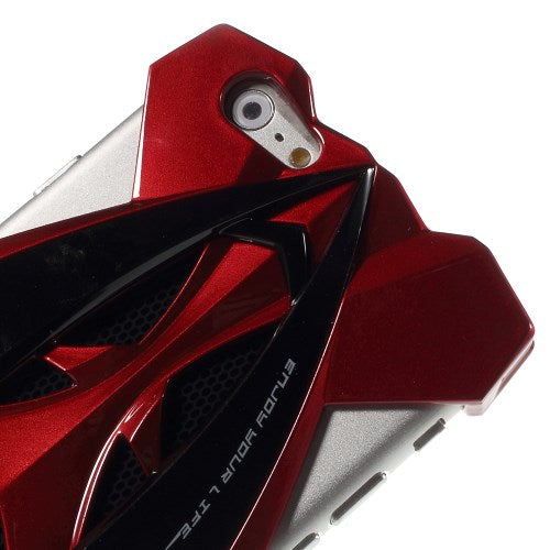 Hard Case für Apple iPhone 6 6S Racing Car 3D Auto Sportwagen