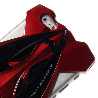 Hard Case für Apple iPhone 6 6S Racing Car 3D Auto Sportwagen