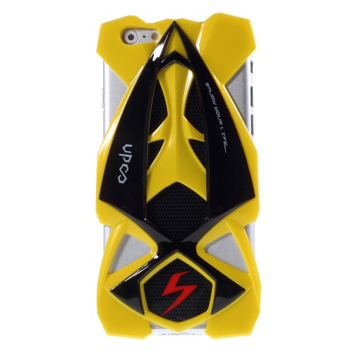 Hard Case für Apple iPhone 6 6S Racing Car 3D Auto Sportwagen
