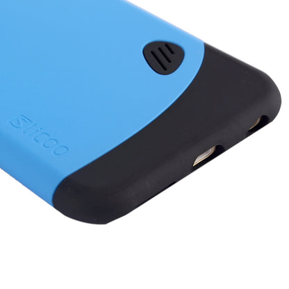 TPU Case für Apple iPhone 6 6S SLiCOO PC + Kombination Cobblestone