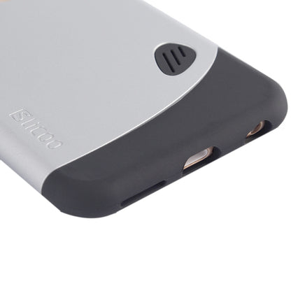 TPU Case für Apple iPhone 6 6S SLiCOO PC + Kombination Cobblestone