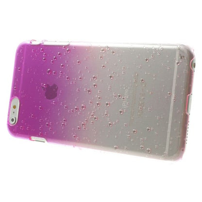 Hard Case für Apple iPhone 6 6S Raindrop Skin Regentropfen