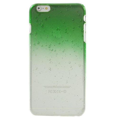 Hard Case für Apple iPhone 6 6S Raindrop Skin Regentropfen