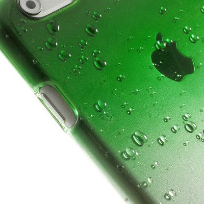 Hard Case für Apple iPhone 6 6S Raindrop Skin Regentropfen