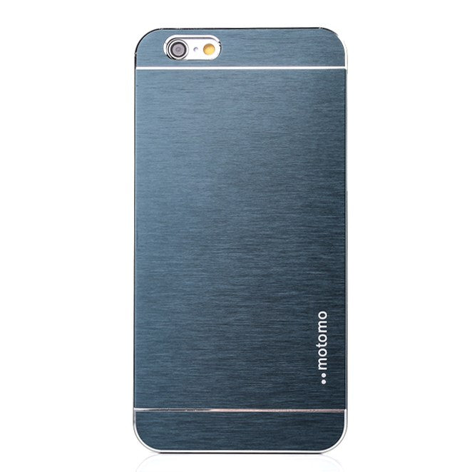 Apple iPhone 6 PLUS 6S PLUS Motomo Matall Case Alu Back Shell