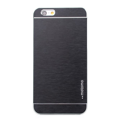 Apple iPhone 6 PLUS 6S PLUS Motomo Matall Case Alu Back Shell