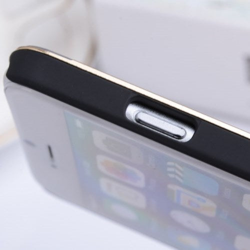 Apple iPhone 6 PLUS 6S PLUS Motomo Matall Case Alu Back Shell