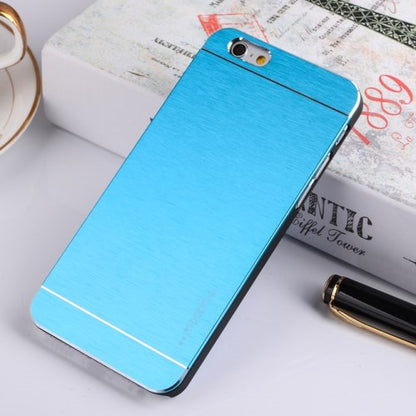 Apple iPhone 6 PLUS 6S PLUS Motomo Matall Case Alu Back Shell