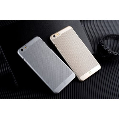 LOOPEE Hard Case für Apple iPhone 6 6S Hollow Mesh