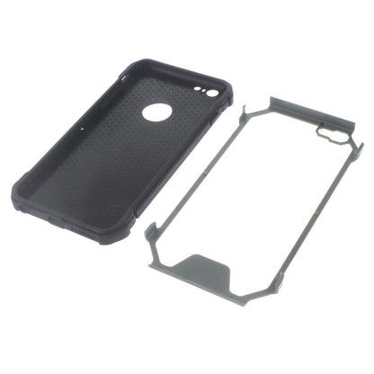 Outdoor Case für Apple iPhone 6 6S TPU Hybrid Camouflage