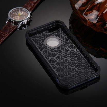 Outdoor Case für Apple iPhone 8 7 SE 2020 TPU Hybrid Tarn Camouflage