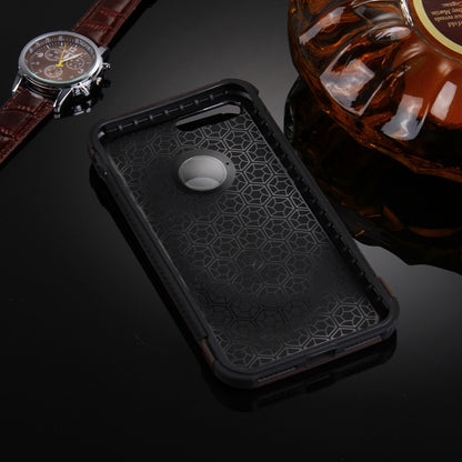 Outdoor Case für Apple iPhone 8 PLUS 7 PLUS TPU Hybrid Tarn Camouflage